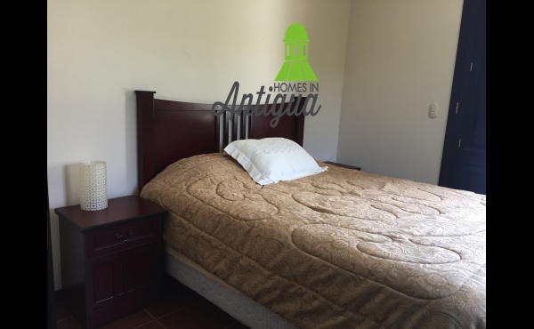 DORMITORIO PRINCIPAL CON BALCON 