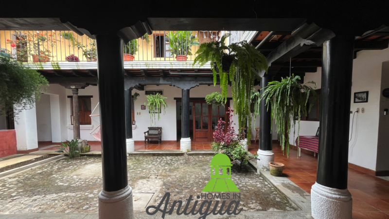 A 5 min del centro de Antigua